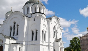 Святые места Беларуси