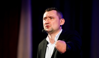 Встреча с Алексеем Талаем