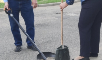 Городской субботник