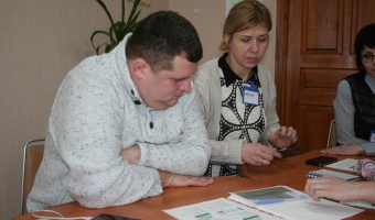 На базе СШ №8 прошел обучающий семинар