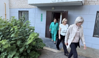 Объектовая тренировка