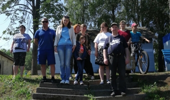 Безопасное лето