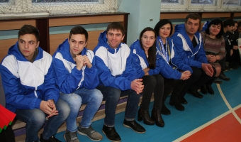 За первое место сразились две команды.