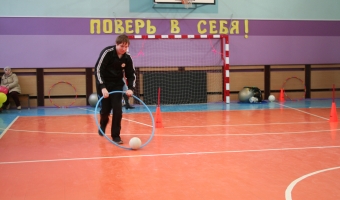 За первое место сразились две команды.