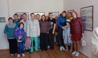 По улицам родного города