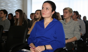 В рамках проекта Новополоцк посетила делегация из Дармштадта