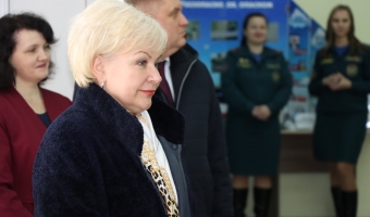 ВИЗИТ МИНИСТРА