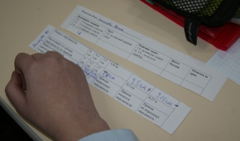 В средней школе №8 г.Новополоцка открылся класс дистанционного обучения