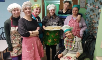 Масленица