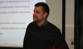 В рамках проекта Новополоцк посетила делегация из Дармштадта