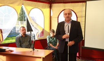 Водителей и кондукторов обучали навыкам безопасного сопровождения и помощи пассажирам с инвалидностью