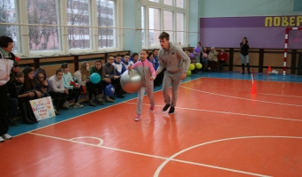 За первое место сразились две команды.