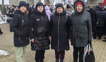 Международный день освобождения узников фашистских концлагерей