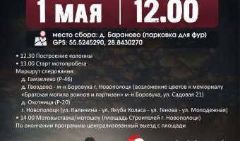 1 Мая- Праздник труда