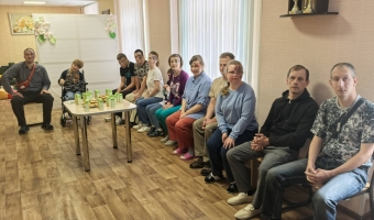 Праздник красок и улыбок