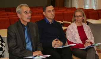 Директора школ познакомились с основными принципами инклюзивного образования.