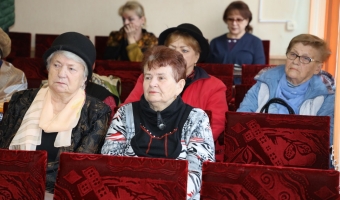 ЗДРАВНИЦА ДЛЯ ПОЖИЛЫХ
