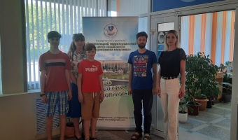 Встреча с Наумом Гальперовичем