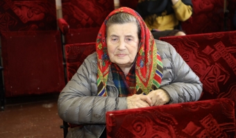 ЗДРАВНИЦА ДЛЯ ПОЖИЛЫХ
