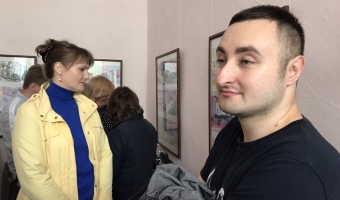 По улицам родного города