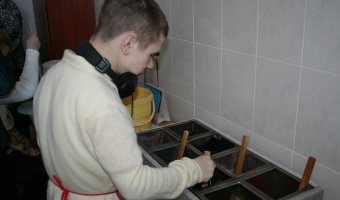В рамках проекта Новополоцк посетила делегация из Дармштадта