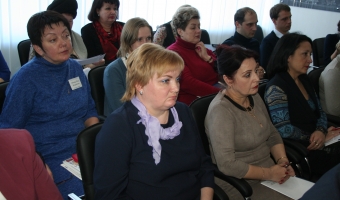 В рамках проекта Новополоцк посетила делегация из Дармштадта
