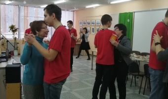 Живая связь поколений