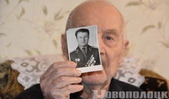 Спасибо Вам, ветераны!