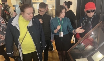 Прикосновение к вечности