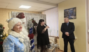 Новогодний переполох