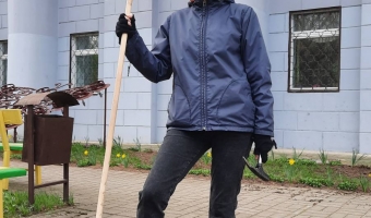 Городской субботник