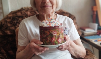 Пасхальные хлопоты