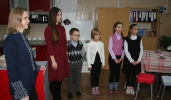 Идея обустроить кабинет, где бы дети смогли приобретать навыки самообслуживания и готовиться ко взрослой жизни, возникла давно.