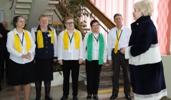 ВИЗИТ МИНИСТРА