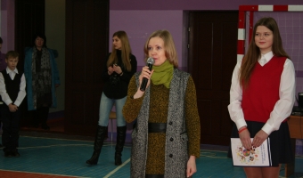 За первое место сразились две команды.
