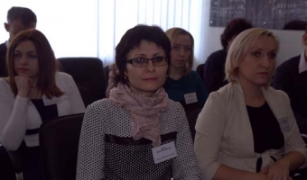 Первый обучающий тренинг от РОО 