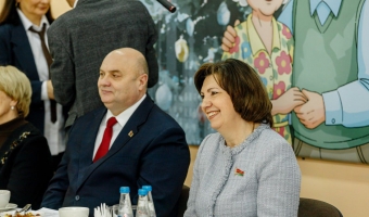 Незабываемая встреча