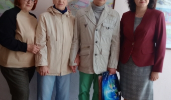 По улицам родного города