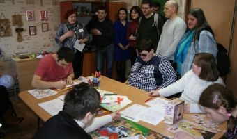 В рамках проекта Новополоцк посетила делегация из Дармштадта