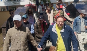 Прикосновение к вечности