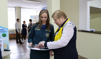 ВИЗИТ МИНИСТРА