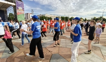 Доброе утро, Новополоцк!