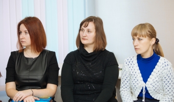 Уже год в нашем городе при финансовой поддержке Европейского союза реализуется проект «Новополоцк – от инклюзивной школы к инклюзивному городу»