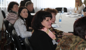 Уже год в нашем городе при финансовой поддержке Европейского союза реализуется проект «Новополоцк – от инклюзивной школы к инклюзивному городу»