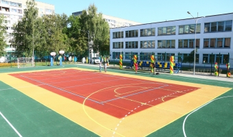 Новый спортивный объект отличает универсальность.