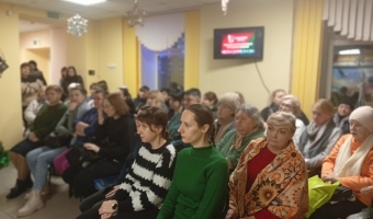 Встреча с делегатом