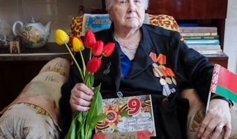 Спасибо Вам, ветераны!