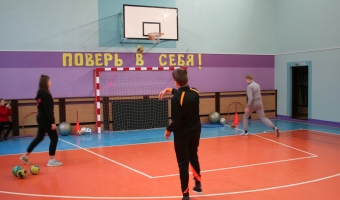 За первое место сразились две команды.