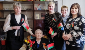 Спасибо Вам, ветераны!