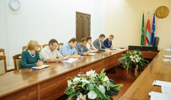 Уже год в нашем городе при финансовой поддержке Европейского союза реализуется проект «Новополоцк – от инклюзивной школы к инклюзивному городу»